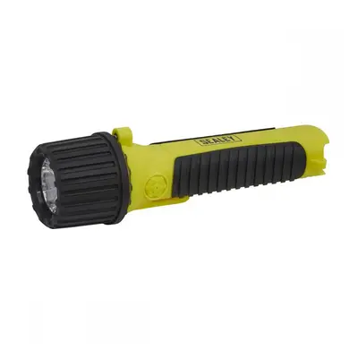 Sealey LED452IS Flashlight 3.6W Smd Led Intrinsically Safe Atex/Iecex Approved