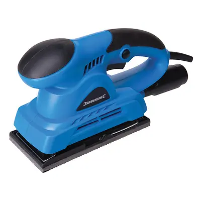 Silverline 264125 160W Orbital Sander 1/3 Sheet 160W Each 1