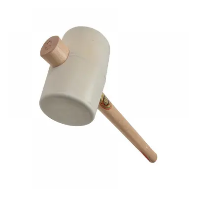 Thor 61-957W 957W White Rubber Mallet 90Mm 1450G