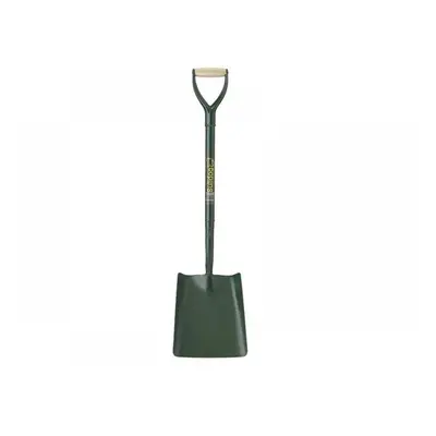 Bulldog 5SM2AM All-Steel Square Shovel No.2 5Sm2Am