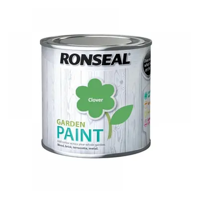 Ronseal 37598 Garden Paint Clover 250Ml