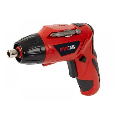 Olympia Power Tools 09-110 Cordless Screwdriver 3.6V