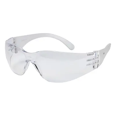 Timco 770023 Standard Safety Glasses - Clear One Size