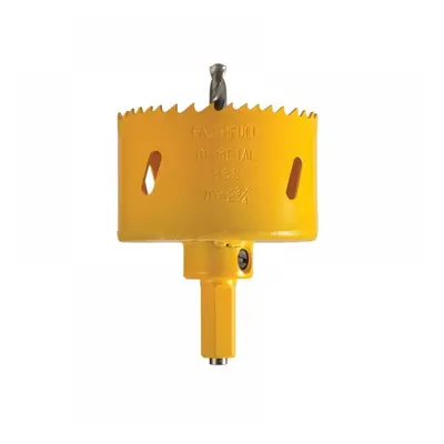 Faithfull Soffit Cutter Holesaw 70Mm One Piece