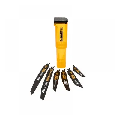 Dewalt DT2440L-QZ Dt2440L 2X Life Reciprocating Saw Blade Set 6 Piece