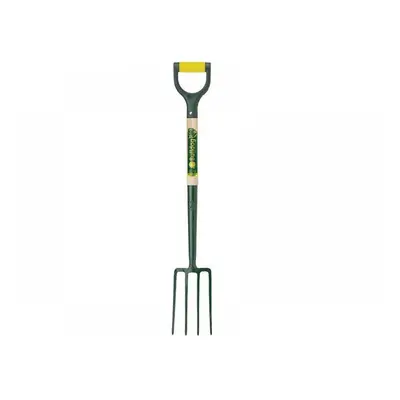 Bulldog 7104772890 Evergreen Border Fork Pd