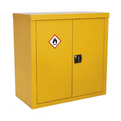 Sealey FSC05 Hazardous Substance Cabinet 900 X 460 X 900Mm