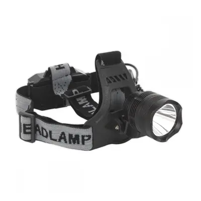 Sealey HT105LED Head Torch 3W Smd Led Rechargeable