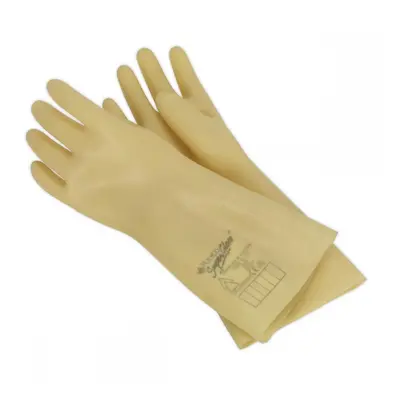 Sealey HVG1000VL Electricianfts Safety Gloves 1Kv - Pair