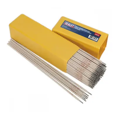 Sealey WESS5025 Welding Electrodes Stainless Steel Ø2.5 X 300Mm 5Kg Pack