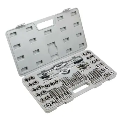 Sealey AK3060 Tap & Die Set Metric & Imperial 60Pc