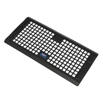 Sealey APPBB Magnetic Pegboard - Black