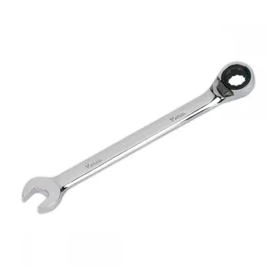 Sealey RRCW10 Reversible Ratchet Combination Spanner 10Mm