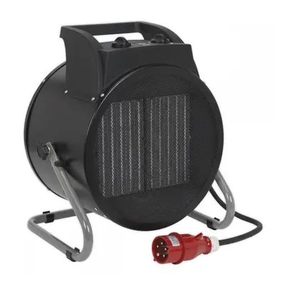 Sealey PEH9001 Industrial Ptc Fan Heater 9000W 415V 3Ph