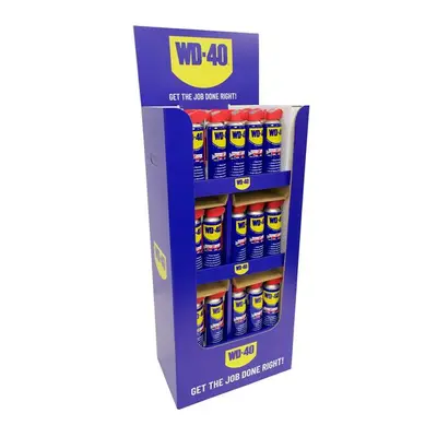 Wd-40® 441292 Wd‑40® Multi-Use Smart Straw 450Ml X 60 Stack