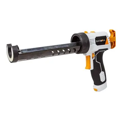 Batavia 7064347 Maxxpush Caulking Gun With Led Light 6V (Aa Batteries)