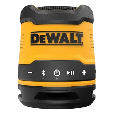 Dewalt Dcr009 Rechargeable Usb-C Bluetooth Speaker