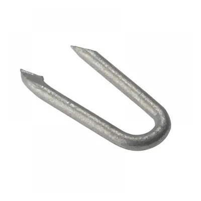 Forgefix 250NLNS20GB Netting Staple Galvanised 20Mm Bag Weight 250G