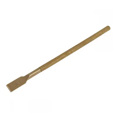 Sealey NS112 Scraper Long Handle 50 X 690Mm - Non-Sparking