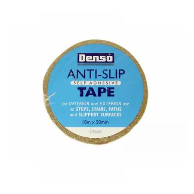 Sylglas 8622052 Anti-Slip Tape 50Mm X 18M Clear