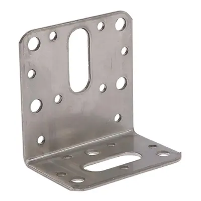 Timco 9090ABS Angle Brackets - A2 Stainless Steel 90 X 90 Unit 1