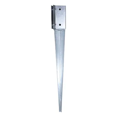 Timco PSB75750G Drive In Post Spike - Bolt Secure - Hot Dipped Galvanised 75 X 750Mm Unit 1