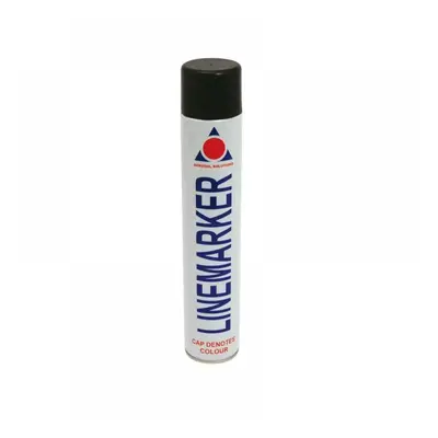 Aerosol 0906 0906 Line Marking Spray Paint Black 750Ml