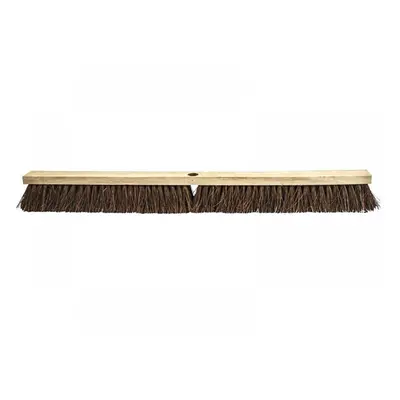 Faithfull Natural Bassine Platform Broom Head 900Mm (36In)