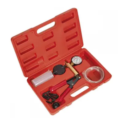 Sealey VS402 Vacuum Tester & Brake Bleeding Kit