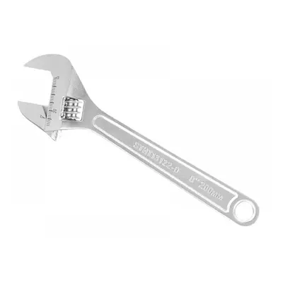 Stanley® STHT13122-0 Metal Adjustable Wrench 200Mm (8In)