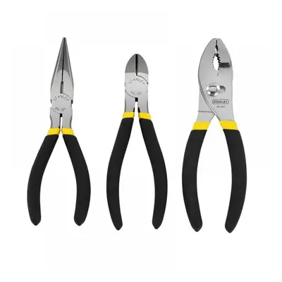 Stanley® 0-84-114 Pliers Set 3 Piece