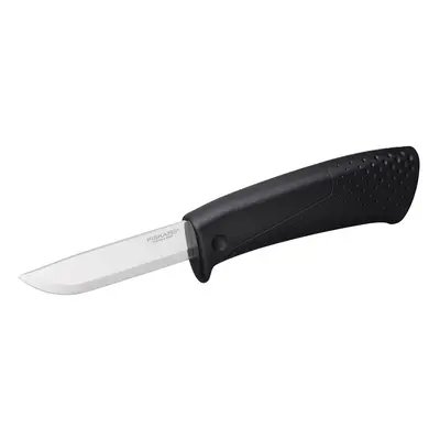 Fiskars Builderfts Knife With Sharpener 1023617