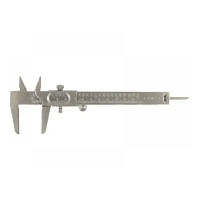 Faithfull ACV8139 Vernier Caliper 125Mm (5In)