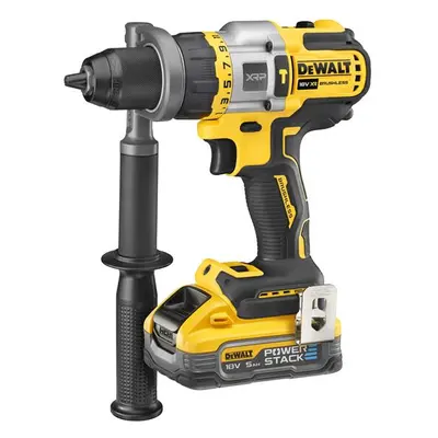 Dewalt DCD999H2T-GB Dcd999H2T Xr Xrp Combi Drill 18V 2 X 5.0Ah Powerstack™ Li-Ion