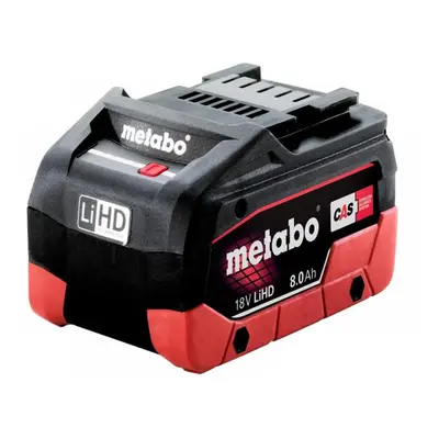 Metabo 625369000 Slide Battery Pack 18V 8.0Ah Lihd