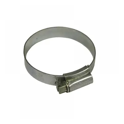 Faithfull LDA 11.7MM 2A Stainless Steel Hose Clip 35 - 50Mm