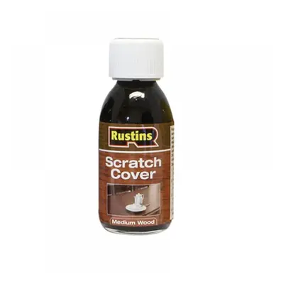 Rustins SCMW125 Scratch Cover Medium 125Ml