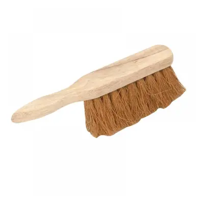 Faithfull Soft Coco Hand Brush 275Mm (11In)