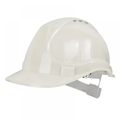 Scan YS-4 Safety Helmet - White