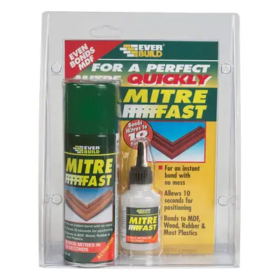 Everbuild Mitre Fast Kit Standard Std