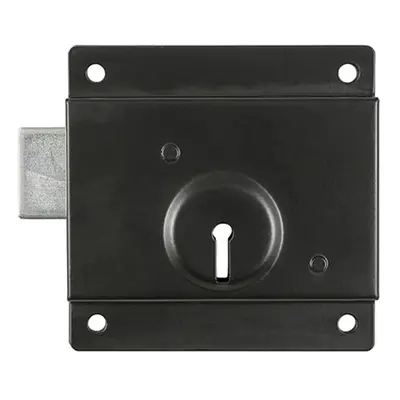 Timco 427754 Press Lock - Black 4in TIMbag 1