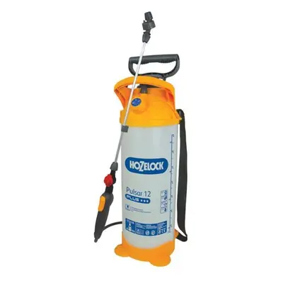 Hozelock 100-001-732 4312 Pulsar Plus Pressure Sprayer 12 Litre