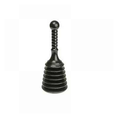 Monument 1460Y 1460Y One Piece Handy Plunger Black 100Mm (4In)