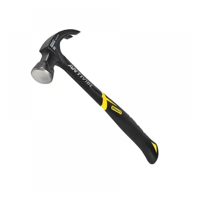 Stanley® FMHT1-51277 Fatmax® Antivibe All Steel Curved Claw Hammer 570G (20Oz)