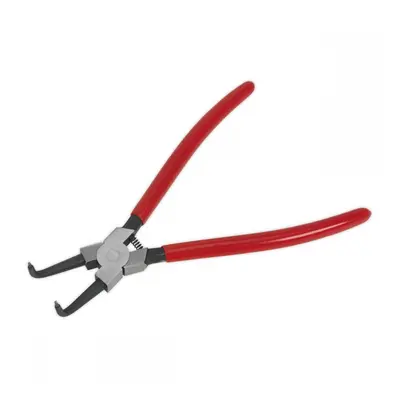 Sealey AK84563 Circlip Pliers Internal Bent Nose 230Mm