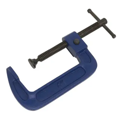 Sealey AK6004Q 100Mm G-Clamp Quick Release