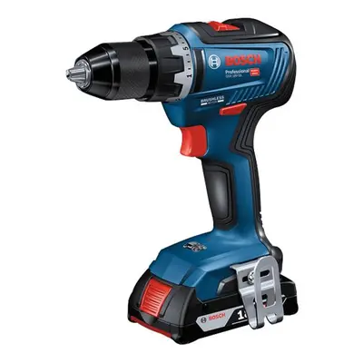 Bosch 06019H5271 Gsr 18V-55 Professional Drill Driver 18V 2 X 2.0Ah Li-Ion