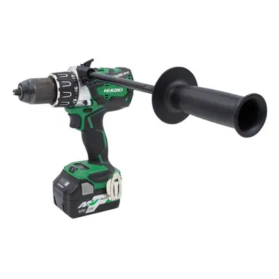 Hikoki DV18DBXLJRZ Dv18Dbxl/Jrz Brushless Combi Drill 18V 2 X 5.0/2.5Ah Multi-Volt Li-Ion