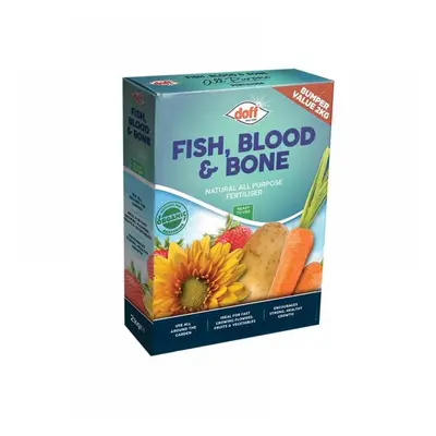 Doff F-MC-B00-DOF Fish Blood & Bone 2Kg