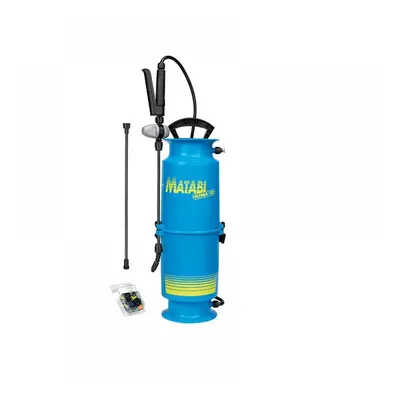 Matabi 8.38.12 Kima 12 Sprayer + Pressure Regulator 8 Litre